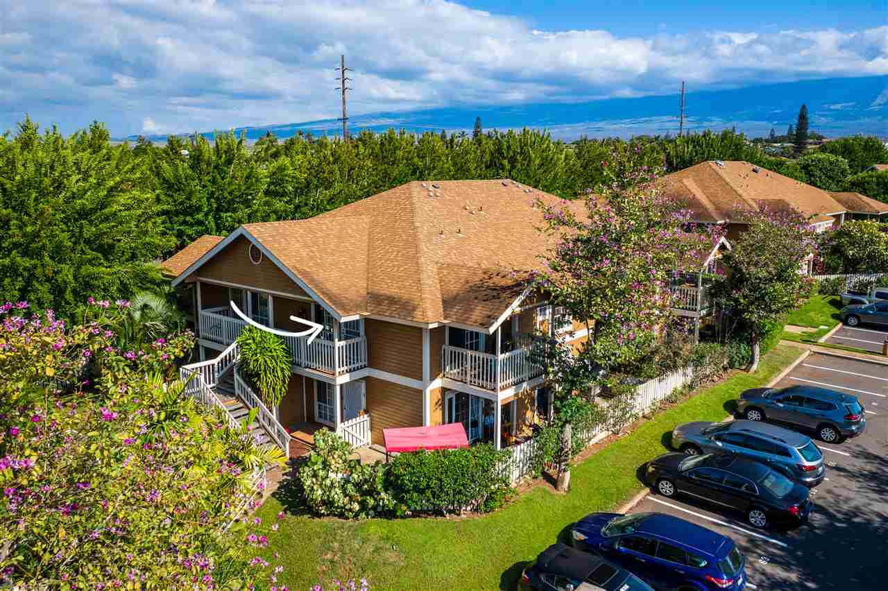 Kihei Condo Sold Kihei Villages IV Unit 4203, Maui, Hawaii