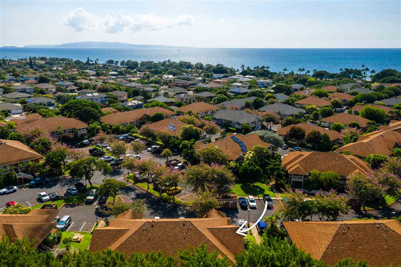 Kihei Condo Sold Kihei Villages IV Unit 4203, Maui, Hawaii