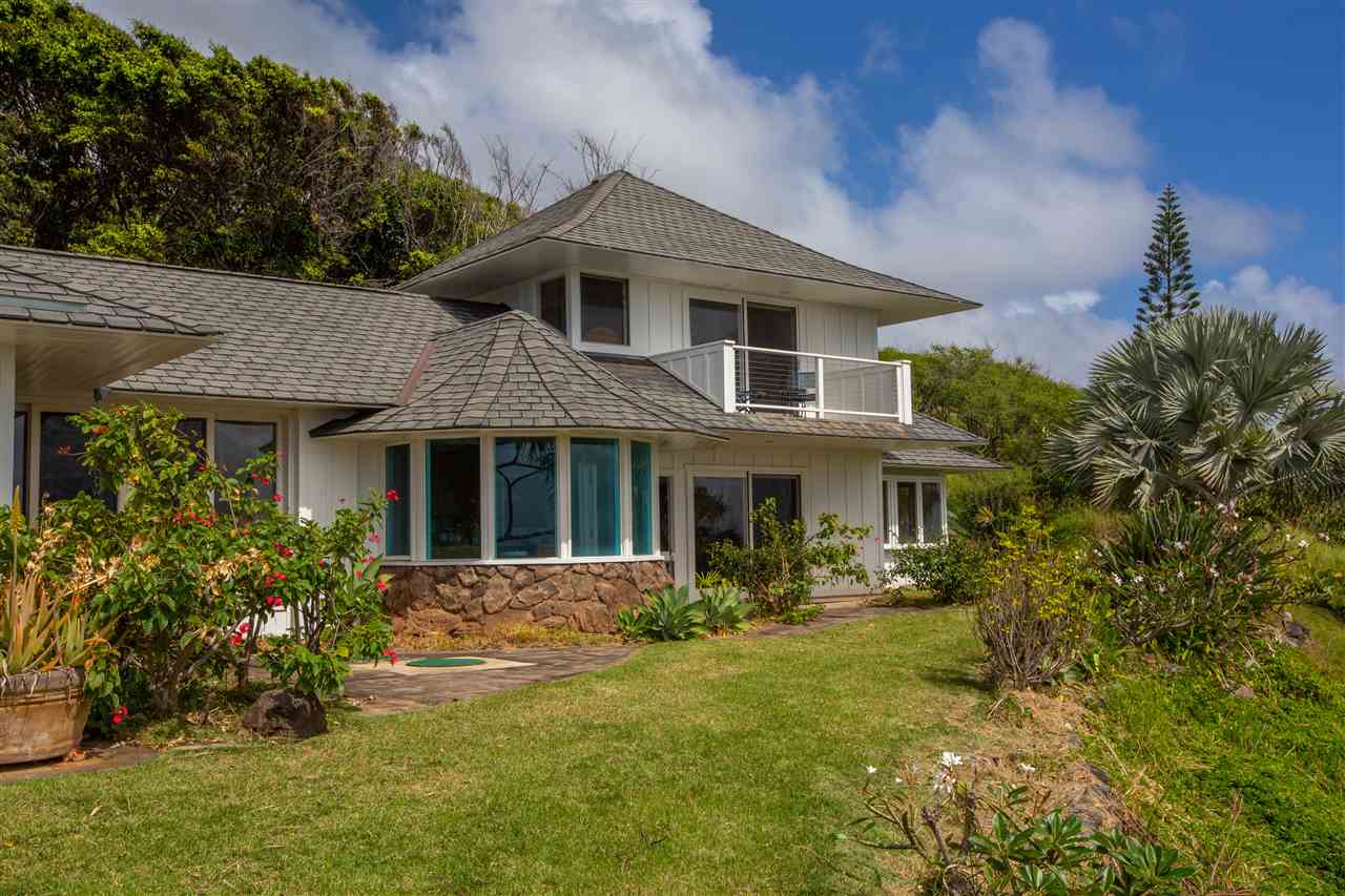 Molokai Home Sold 10351 Kamehameha V Hwy, Maui, Hawaii