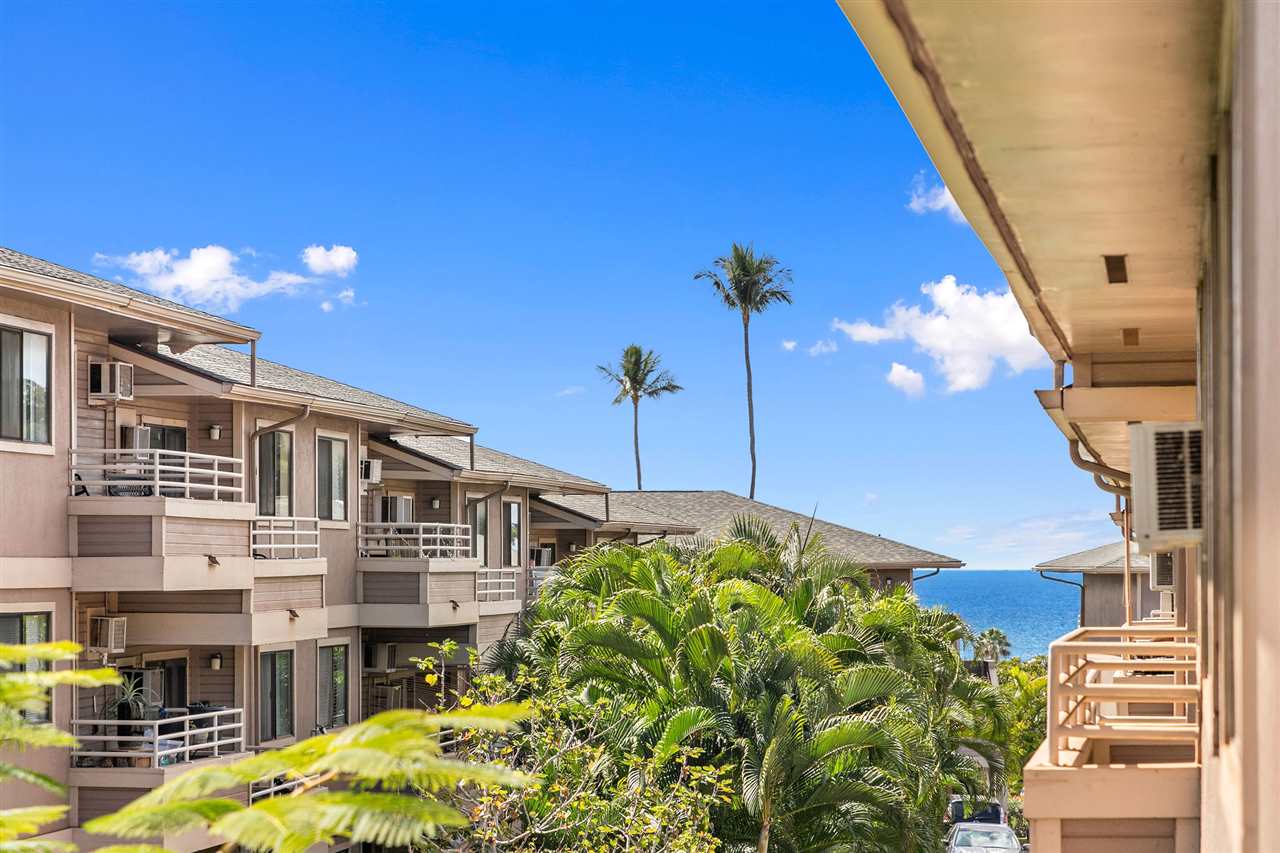 Kihei Condo Sold Kihei Shores Unit E302, Maui, Hawaii