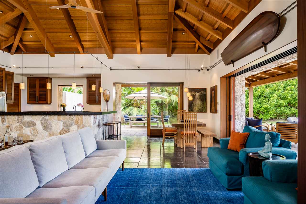 Spreckelsville/Paia/Kuau Home Sold 117 Kuau Beach Pl, Maui, Hawaii