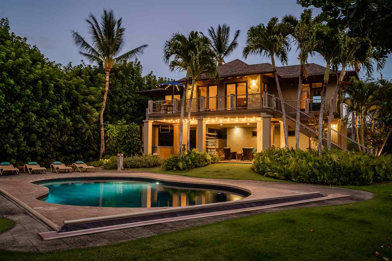 Spreckelsville/Paia/Kuau Home Sold 115 Kuau Beach Pl, Maui, Hawaii