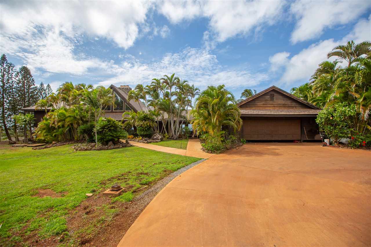 Molokai Home Sold 245 Papapa Pl, Maui, Hawaii