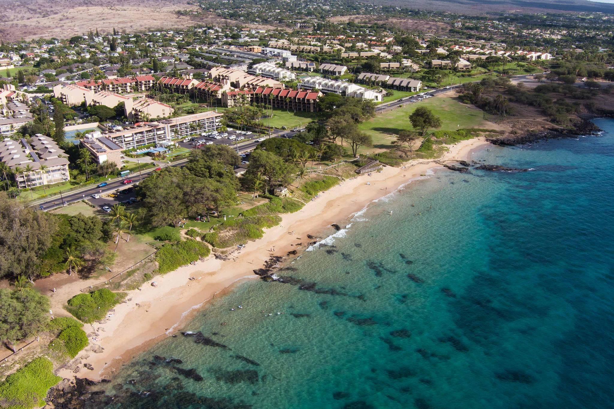 Kihei Condo Sold Maui Parkshore Unit 407, Maui, Hawaii