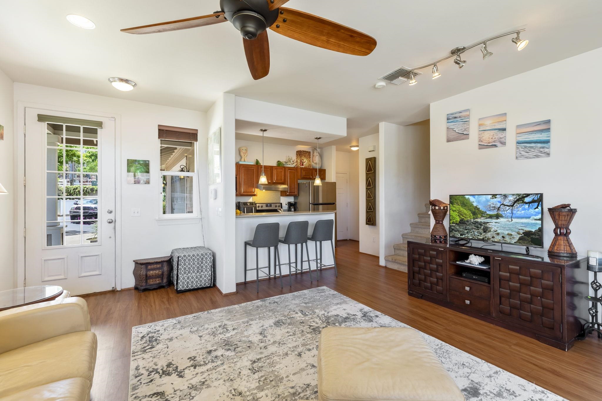 Pukalani Condo Sold Cottages at Kulamalu Unit 4, Maui, Hawaii