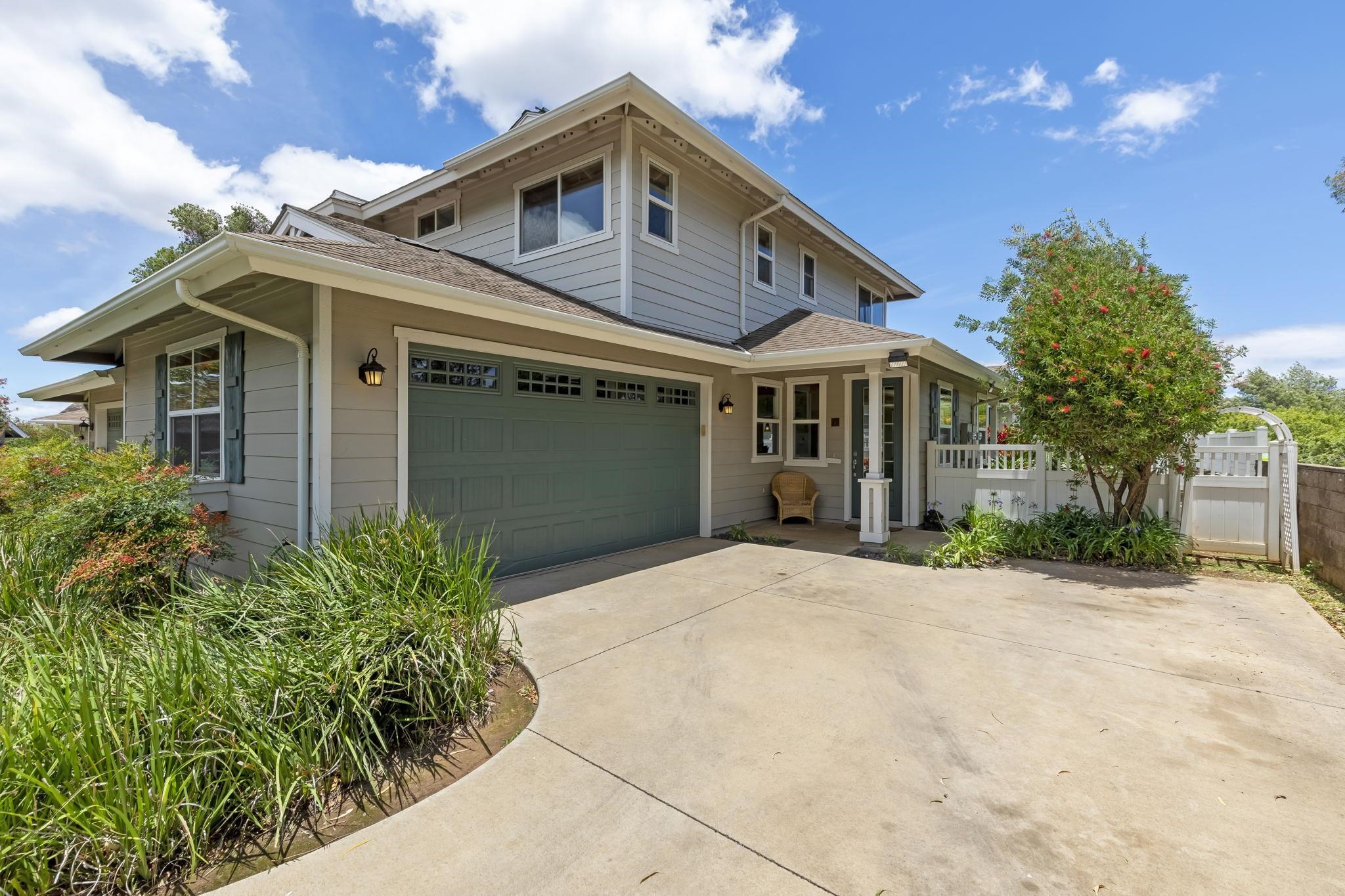 Pukalani Condo Sold Cottages at Kulamalu Unit 4, Maui, Hawaii