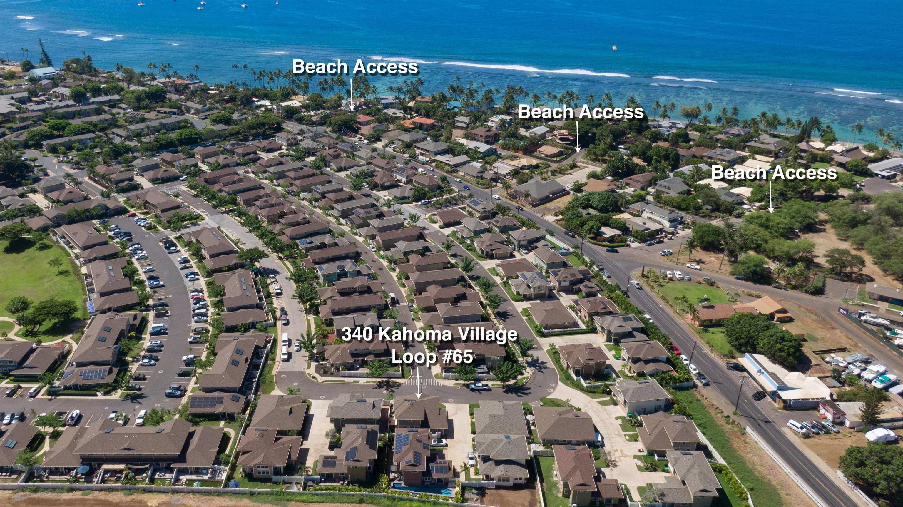 Photo of  340 KAHOMA VILLAGE Loop, Lahaina, Maui, Hawaii