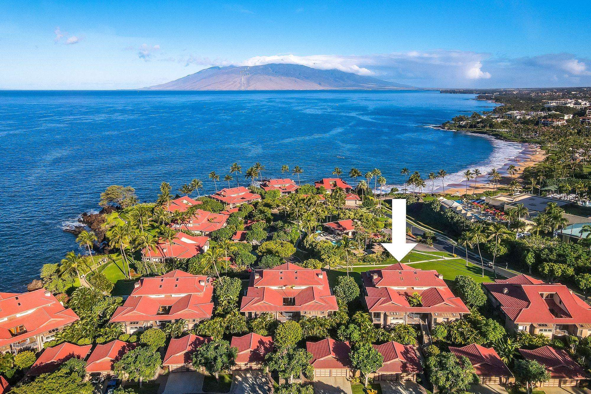 Wailea/Makena Condo For Sale Wailea Point I II III Unit 801, Maui, Hawaii
