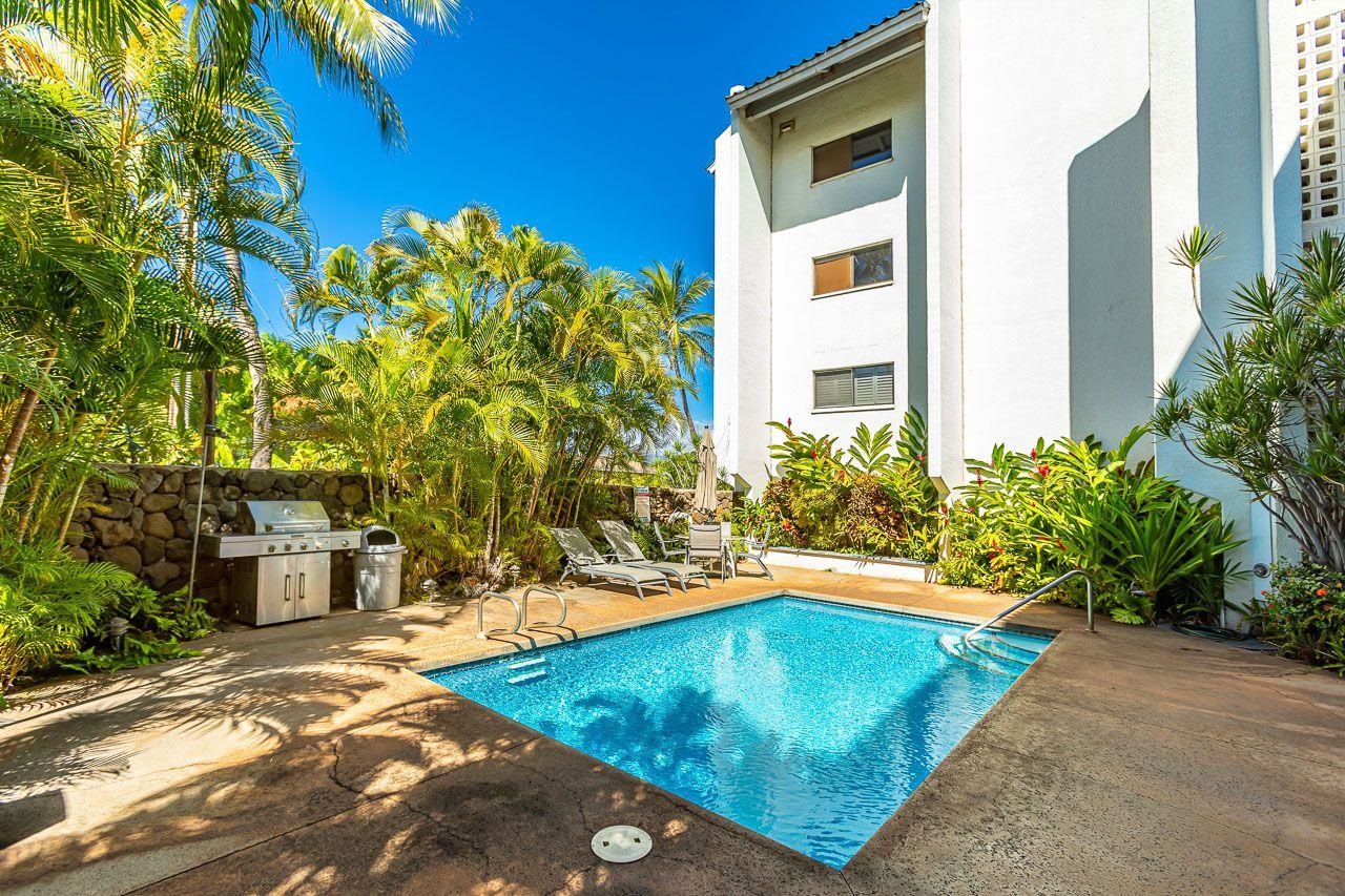 Kihei Condo Sold Kamoa Views Unit 304, Maui, Hawaii