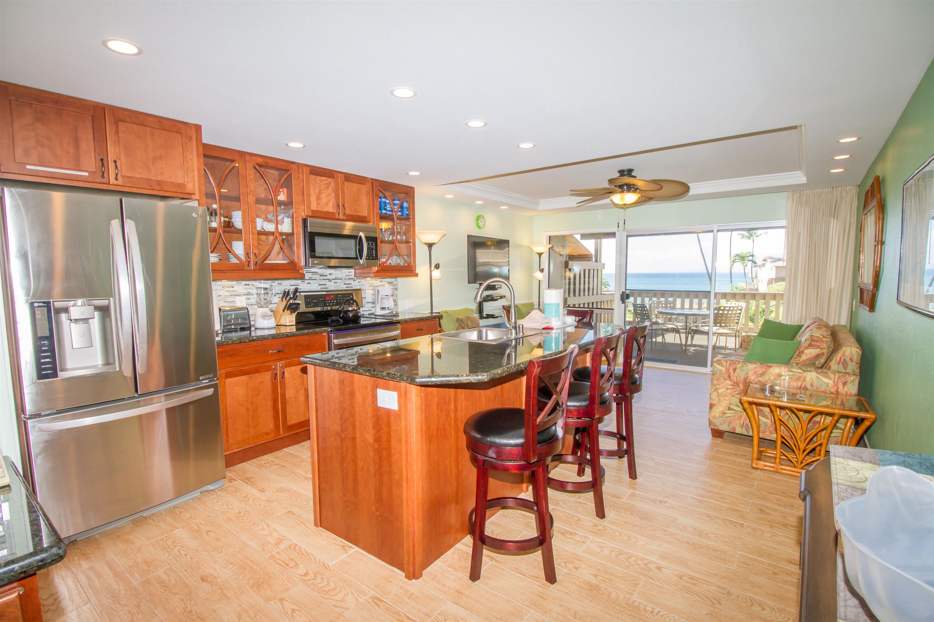 Napili/Kahana/Honokowai Condo For Sale Kahana Sunset Unit D6, Maui, Hawaii