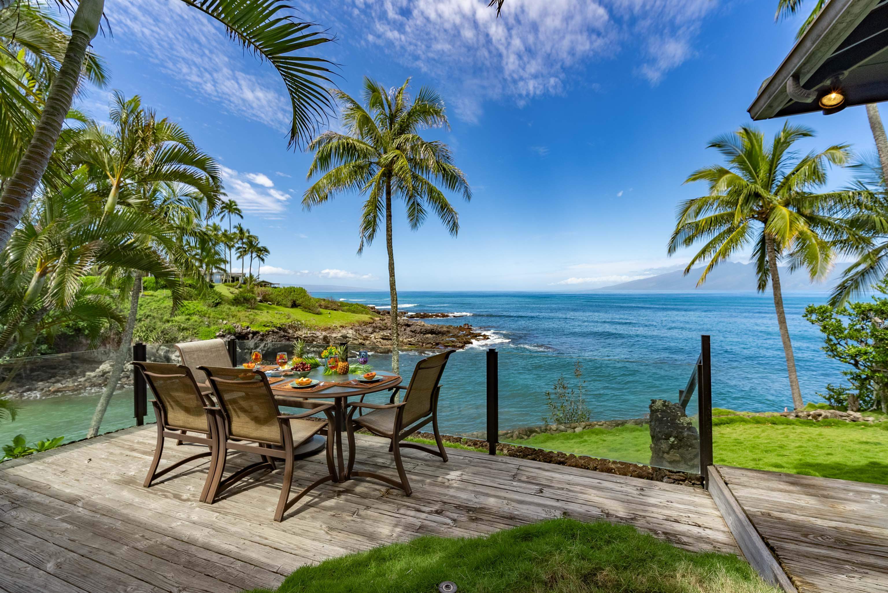 Napili/Kahana/Honokowai Home For Sale 5157 Lower Honoapiilani Rd, Maui