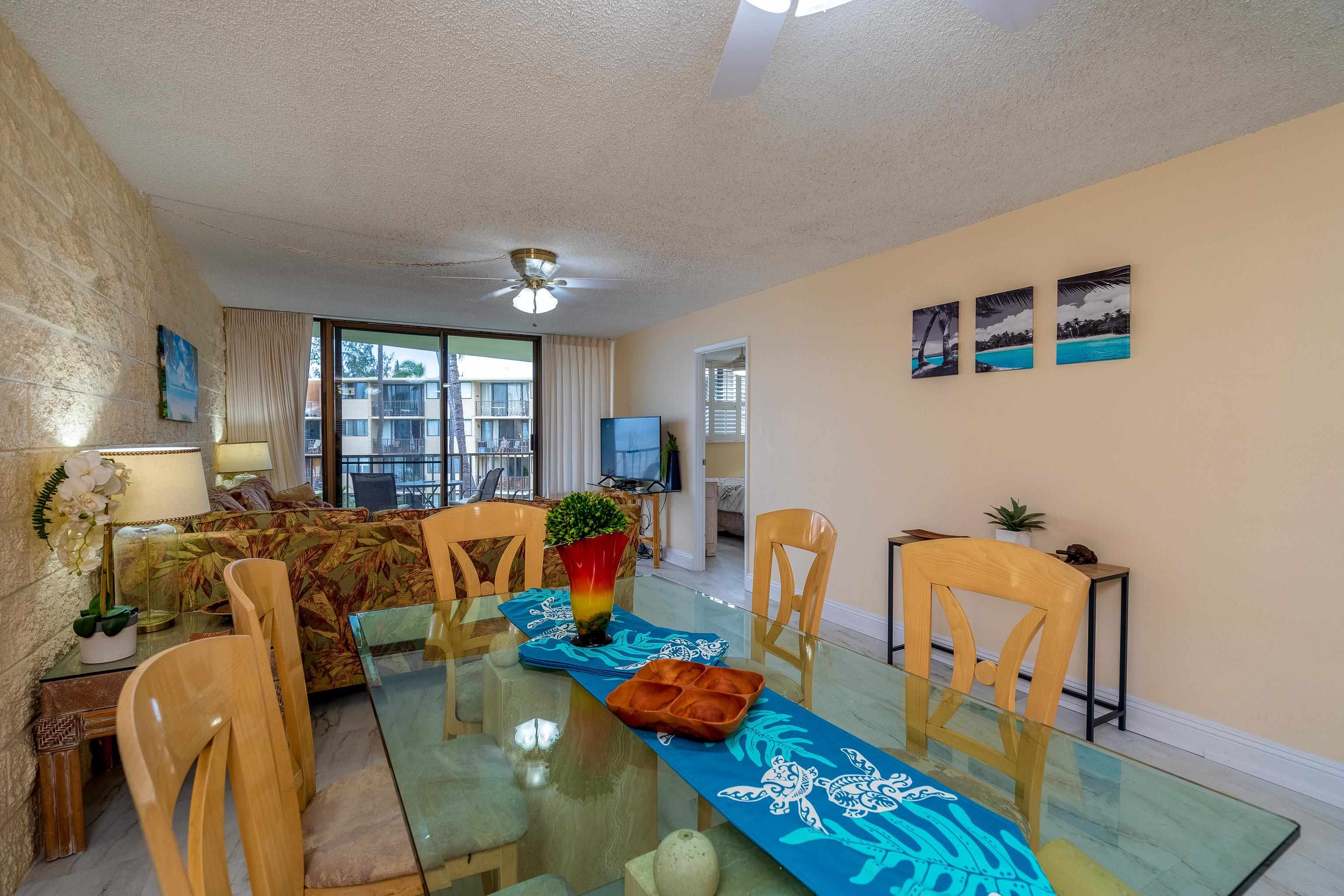 Maalaea Condo Kanai A Nalu Unit 314, Maui, Hawaii