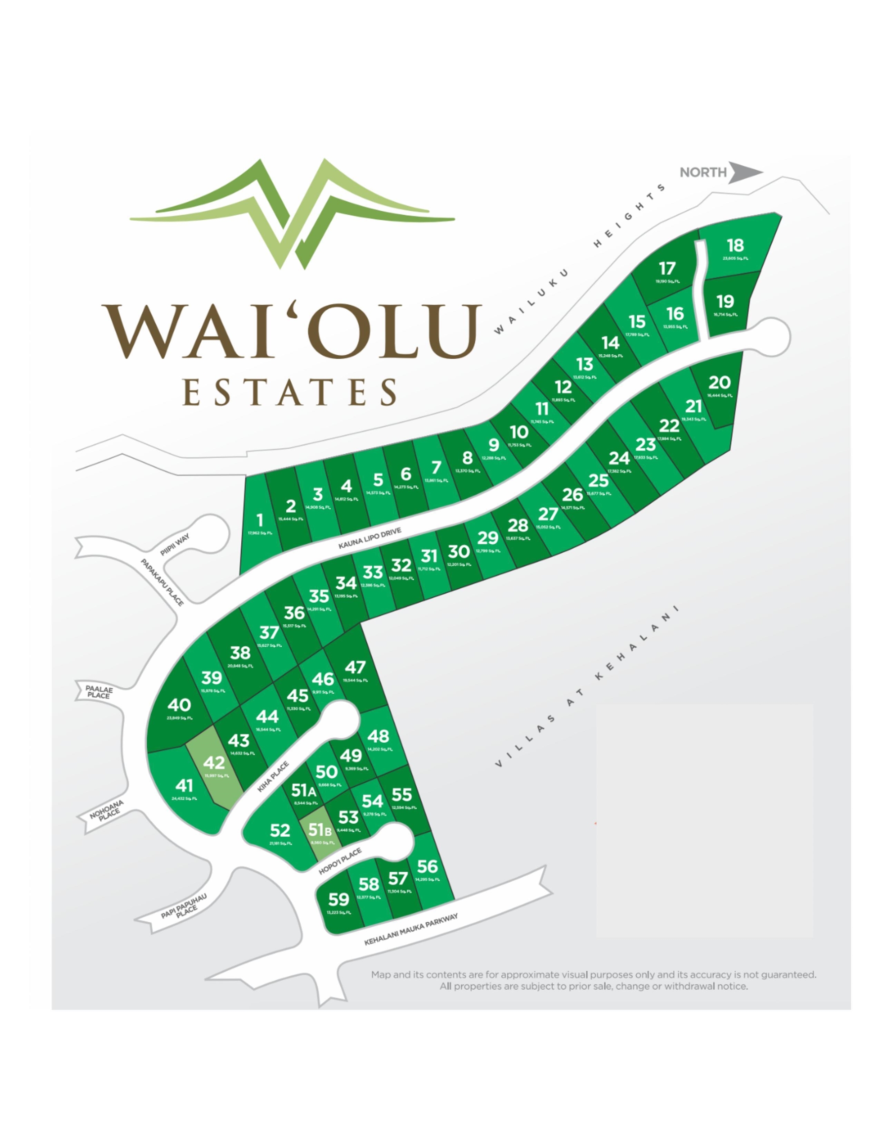 Wailuku Land For Sale 0 Kauna Lipo Dr, Maui, Hawaii MLS 399000