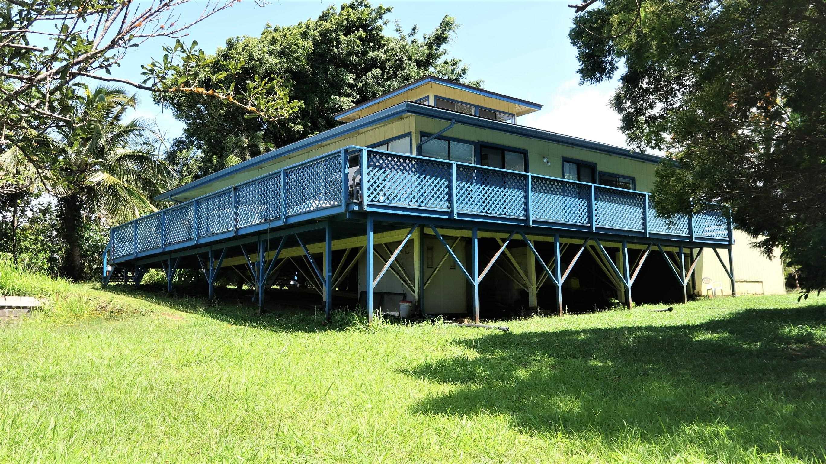 Haiku Home Sold 2683 / 2685 Kokomo Road Rd, Maui, Hawaii