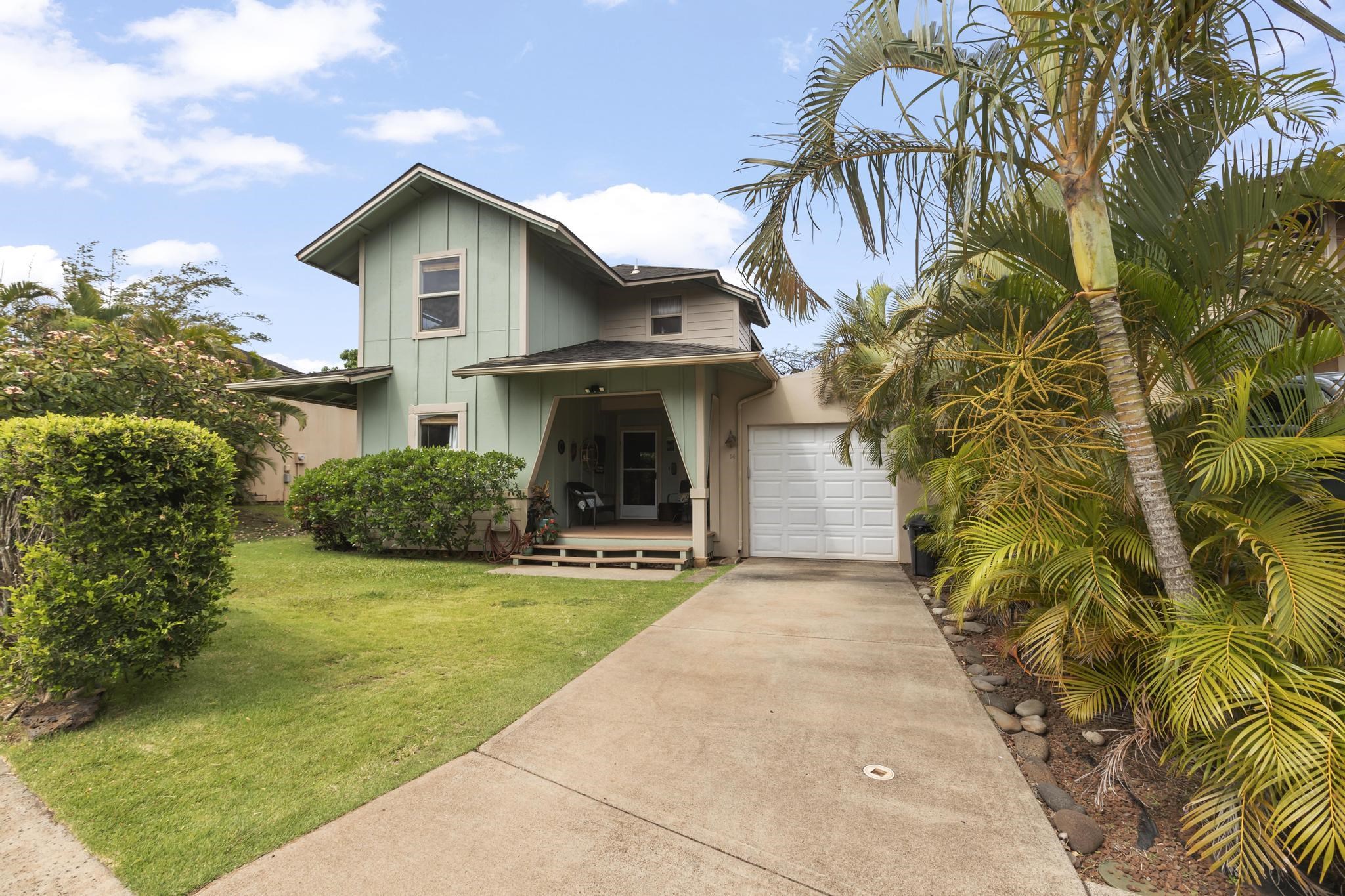Spreckelsville/Paia/Kuau Home Sold 14 HOKU Pl, Maui, Hawaii