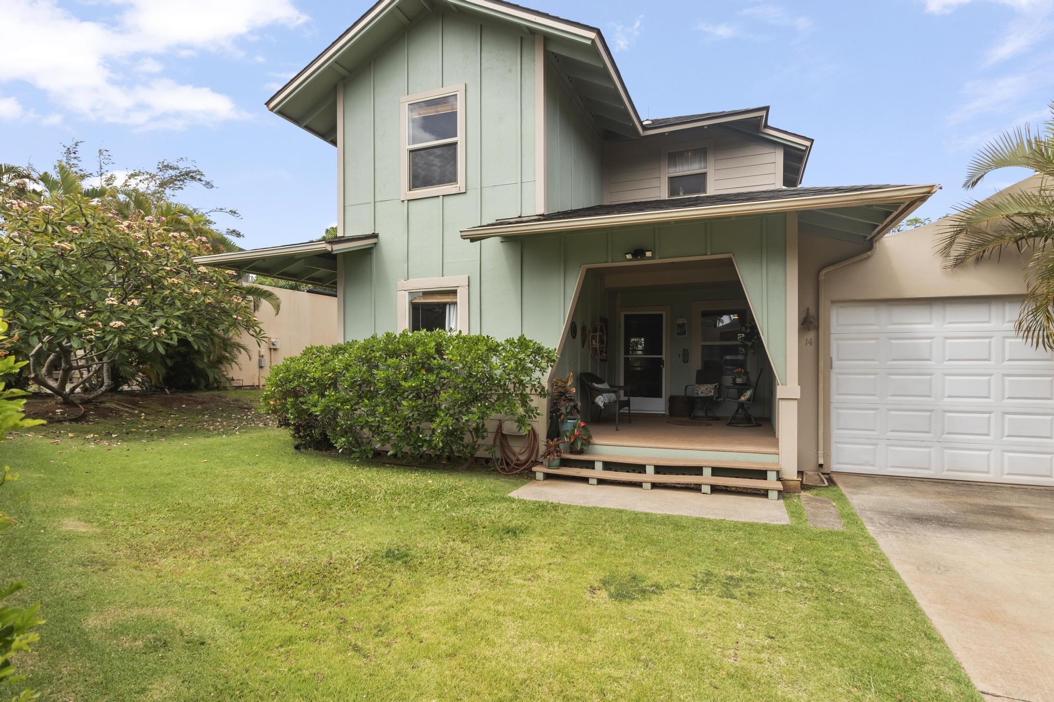 Spreckelsville/Paia/Kuau Home Sold 14 HOKU Pl, Maui, Hawaii