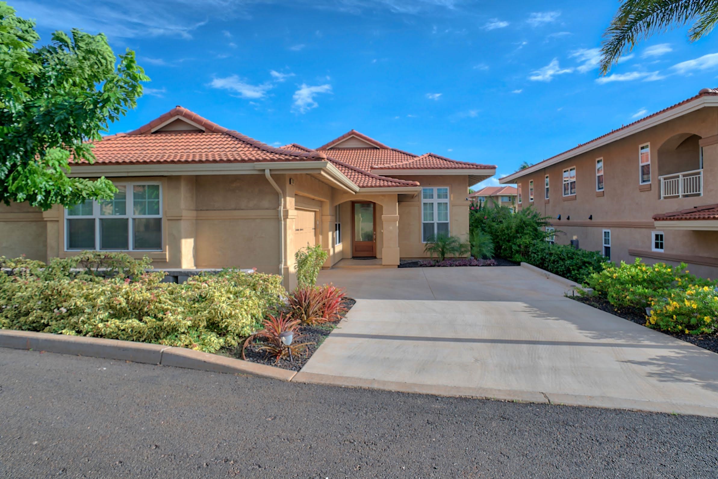 Kihei Condo For Sale Hokulani Golf Villas Unit 105, Maui, Hawaii