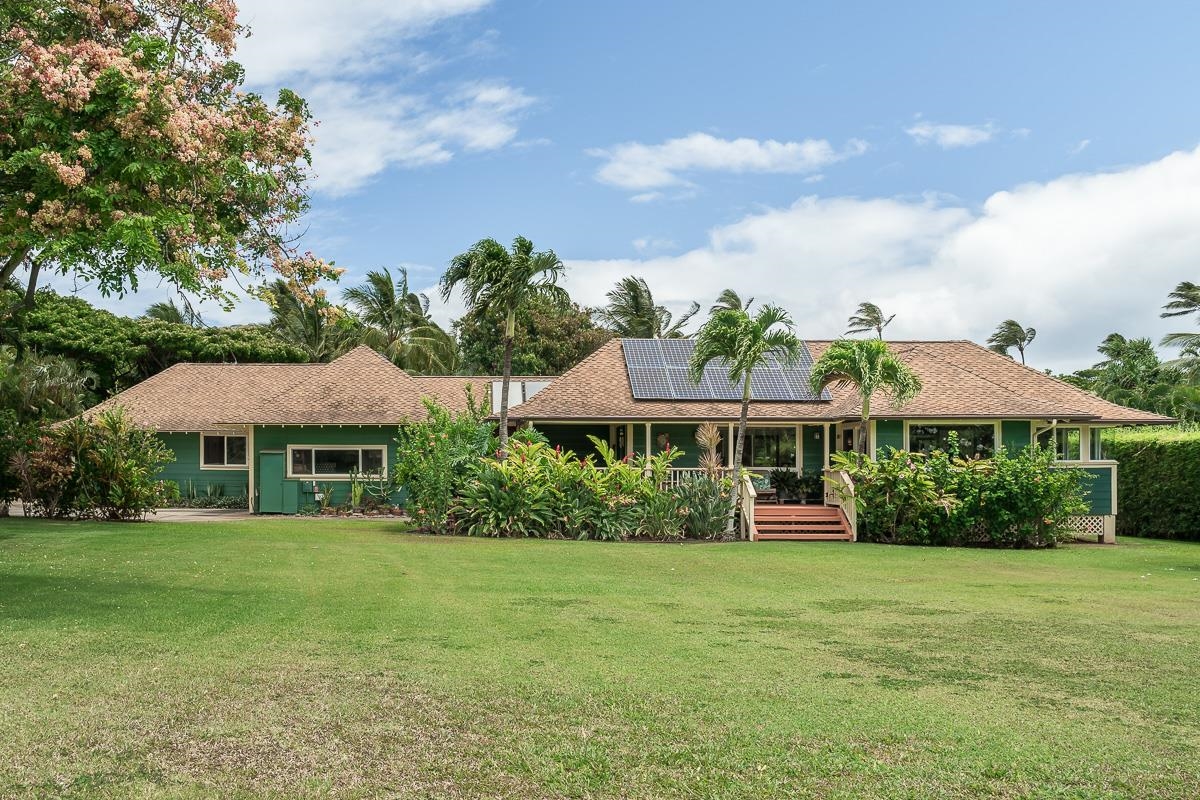 Spreckelsville/Paia/Kuau Home For Sale 22 Cane Rd, Maui, Hawaii