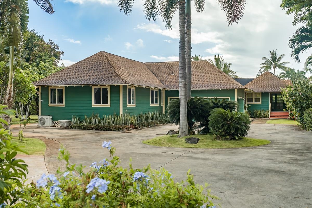 Spreckelsville/Paia/Kuau Home For Sale 22 Cane Rd, Maui, Hawaii