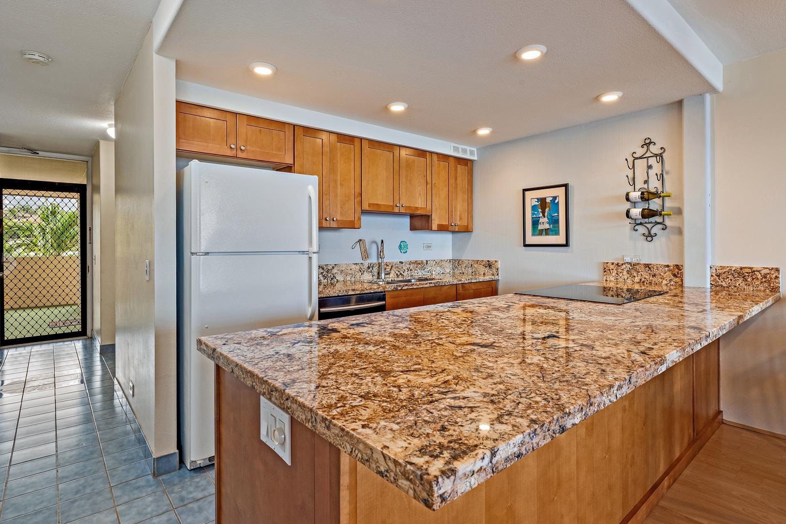 Napili/Kahana/Honokowai Condo Kahana Reef Unit 414, Maui, Hawaii