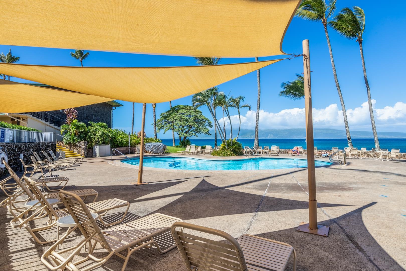 Napili/Kahana/Honokowai Condo Pending Sale Napili Shores Unit C220
