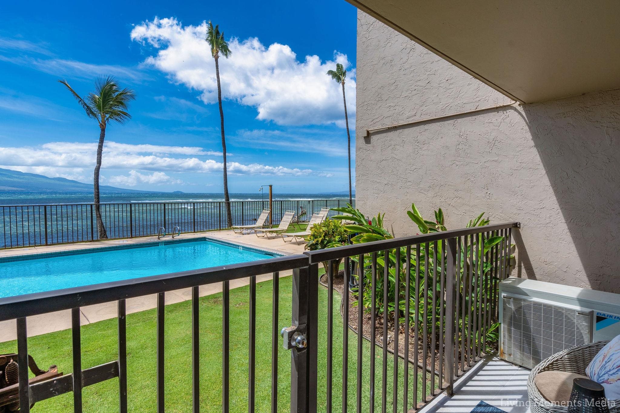 Maalaea Condo Sold Lauloa Unit 103, Maui, Hawaii