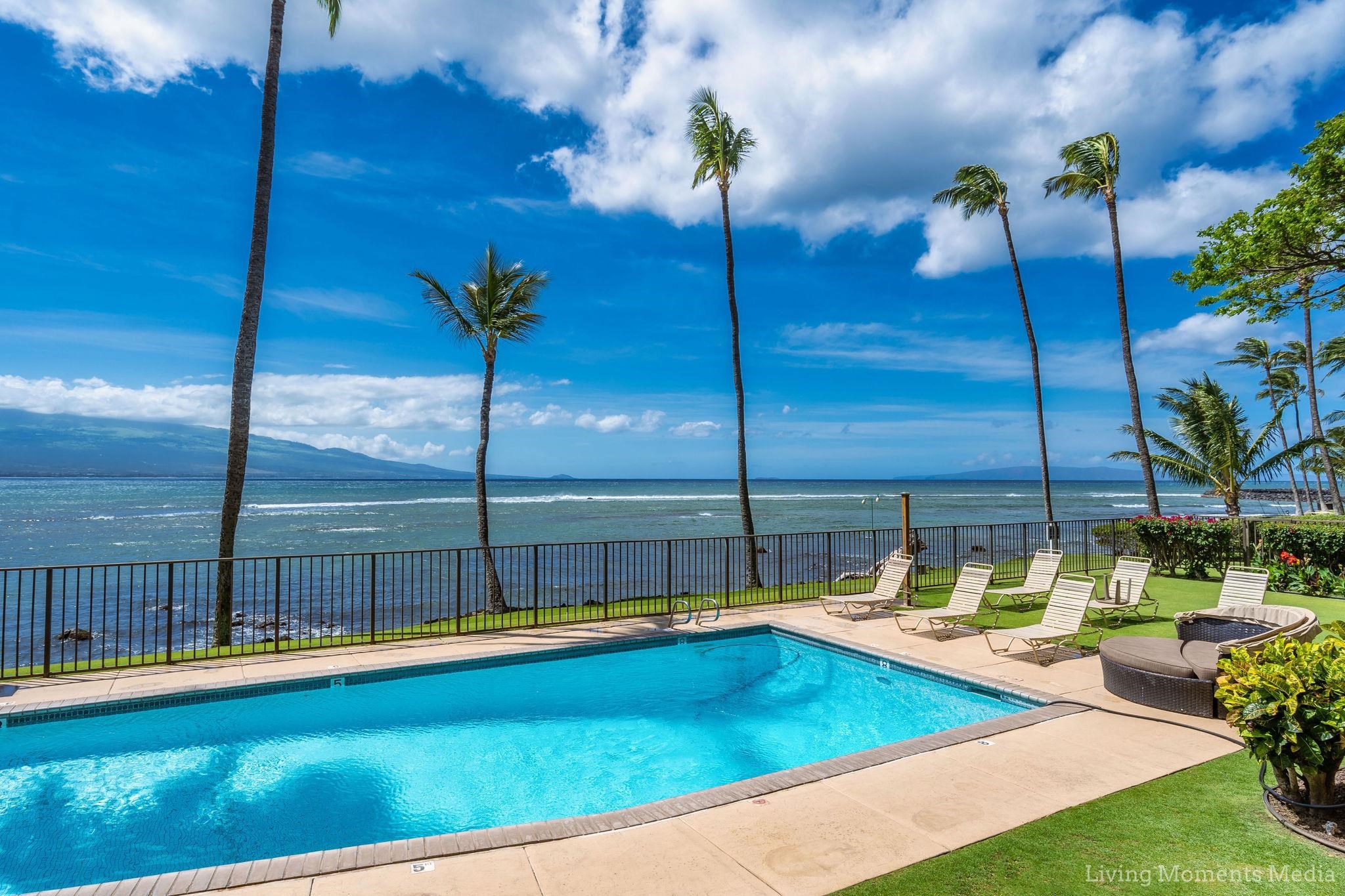 Maalaea Condo Sold Lauloa Unit 103, Maui, Hawaii