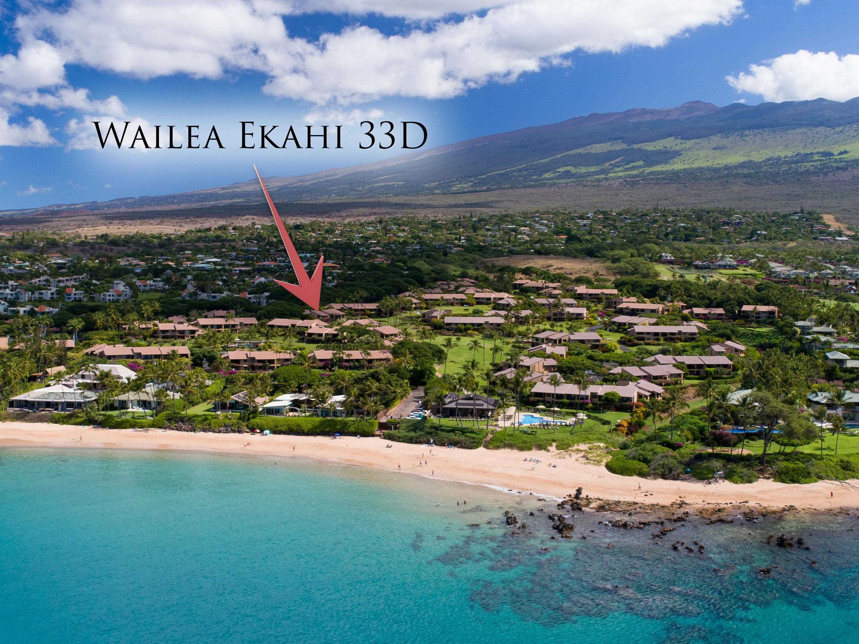 Wailea/Makena Condo For Sale Wailea Ekahi II Unit 33D, Maui, Hawaii