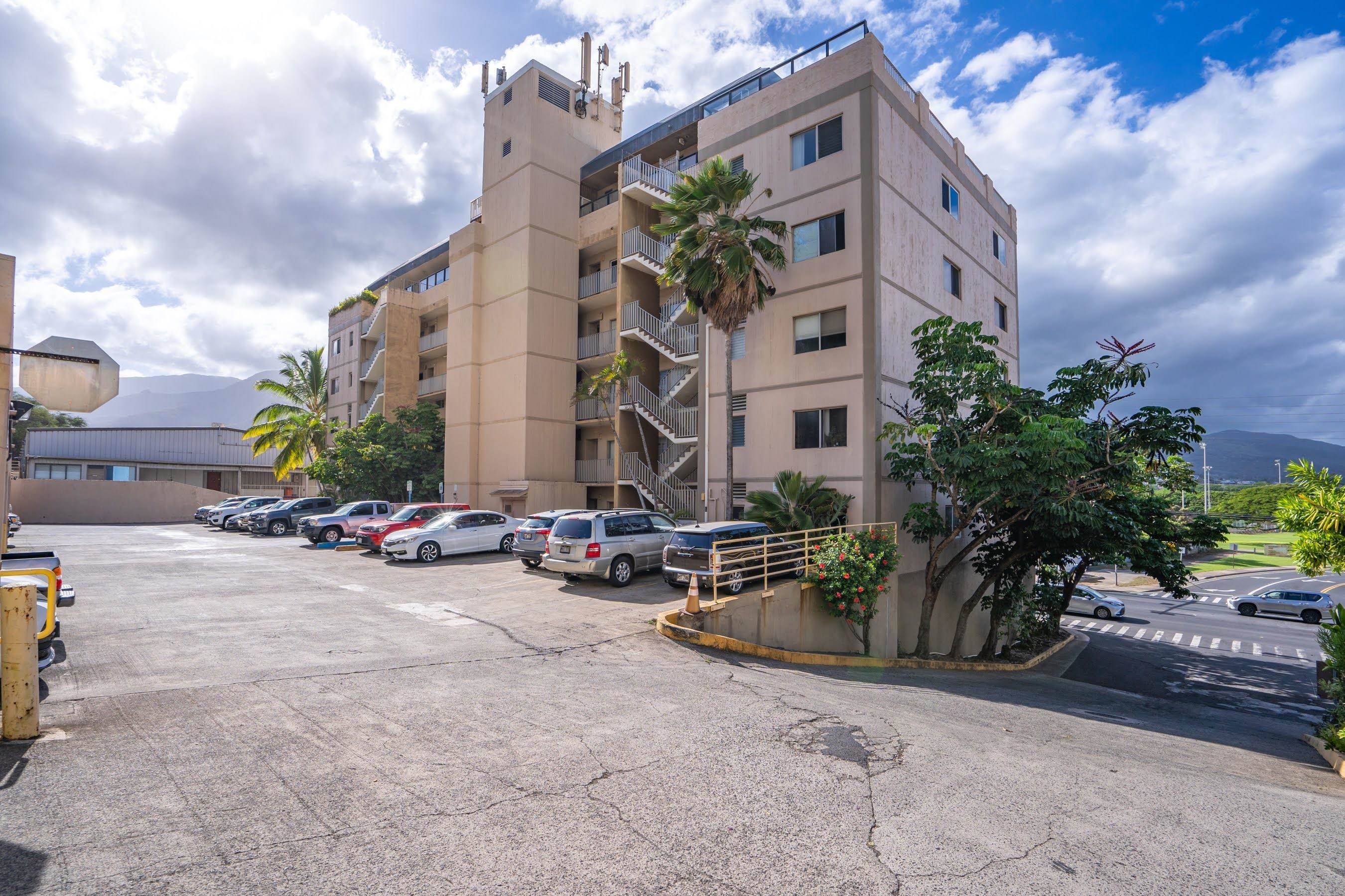 Wailuku Condo Sold Parkview Square Unit 303, Maui, Hawaii