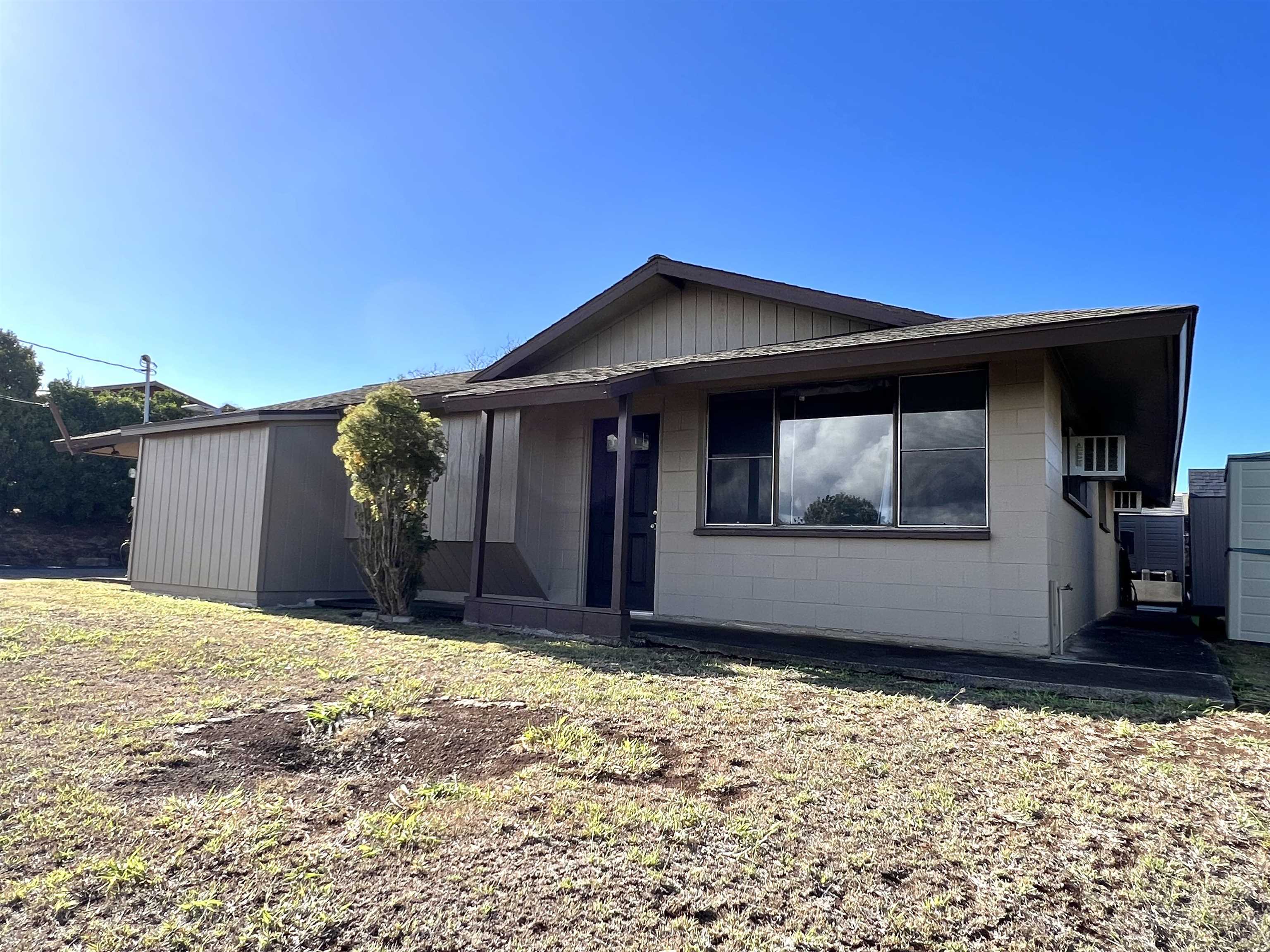 Pukalani Home For Sale 2868 Old Haleakala Hwy, Maui, Hawaii