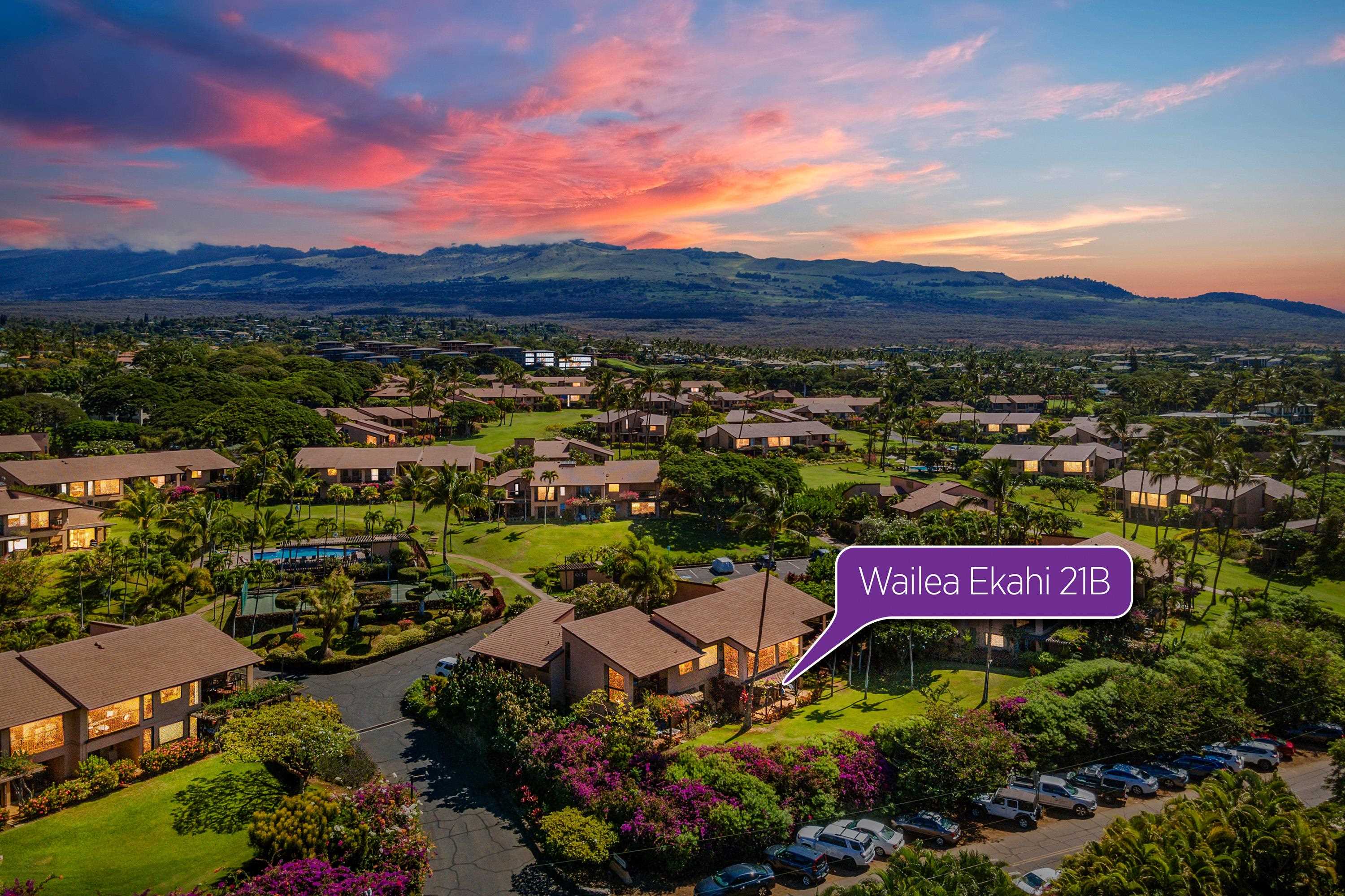 Wailea/Makena Condo For Sale Wailea Ekahi II Unit 21B, Maui, Hawaii