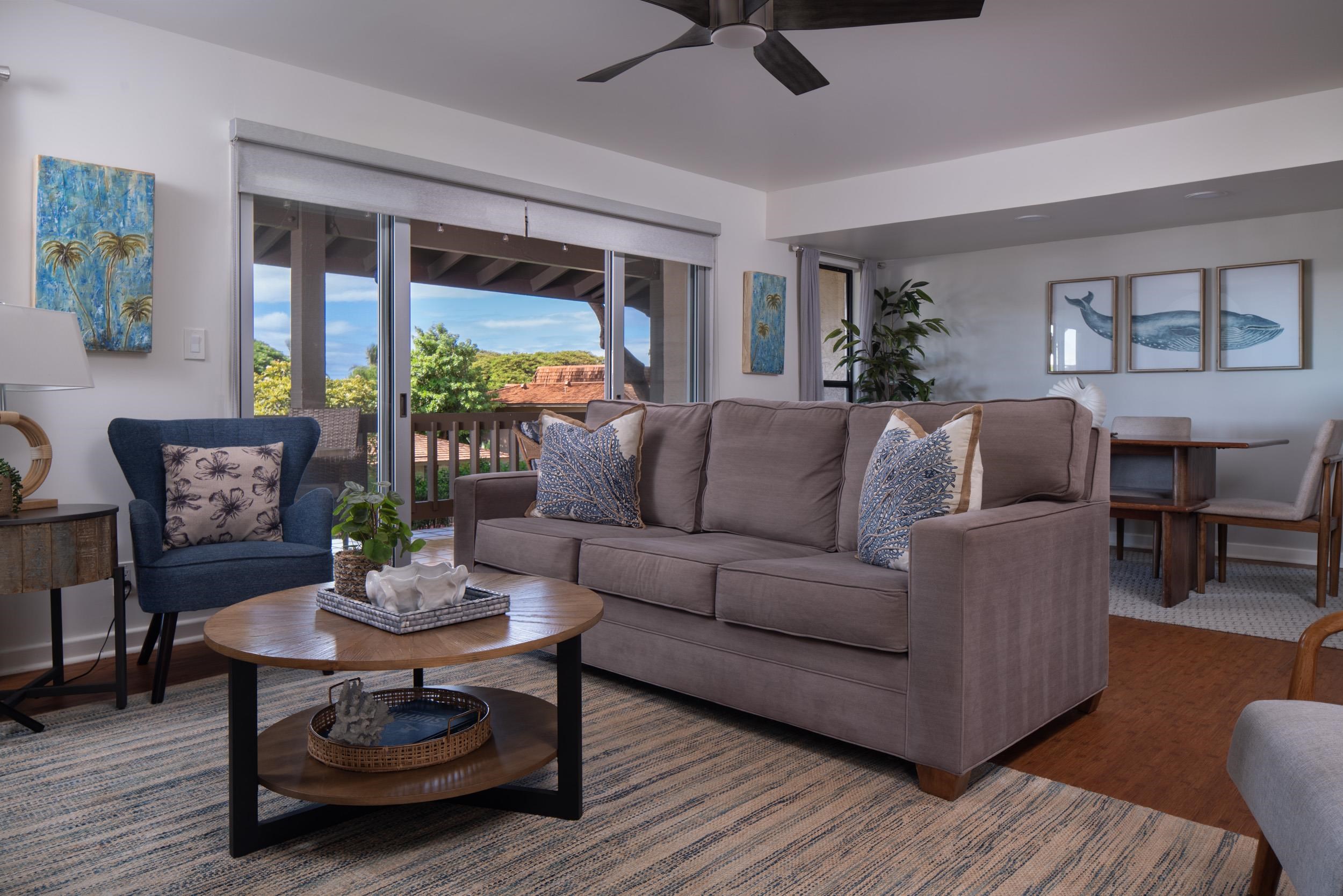 Kaanapali Condo For Sale Kaanapali Plantation Unit 32, Maui, Hawaii