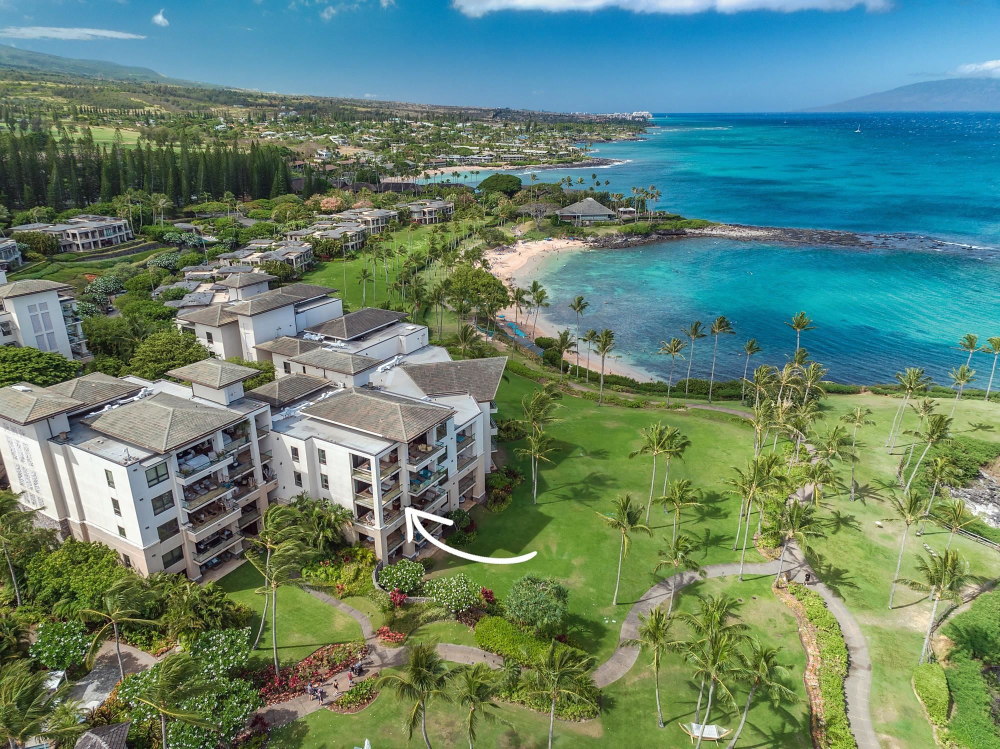 Kapalua Condo For Sale Montage Residences Kapalua Bay Unit 1302, Maui