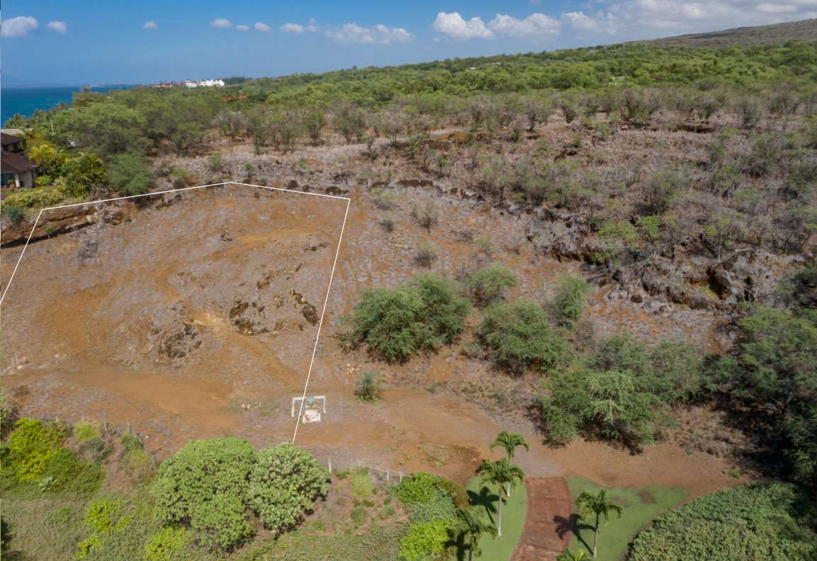 Wailea/Makena Land For Sale 5159 Makena Rd, Maui, Hawaii MLS 400903