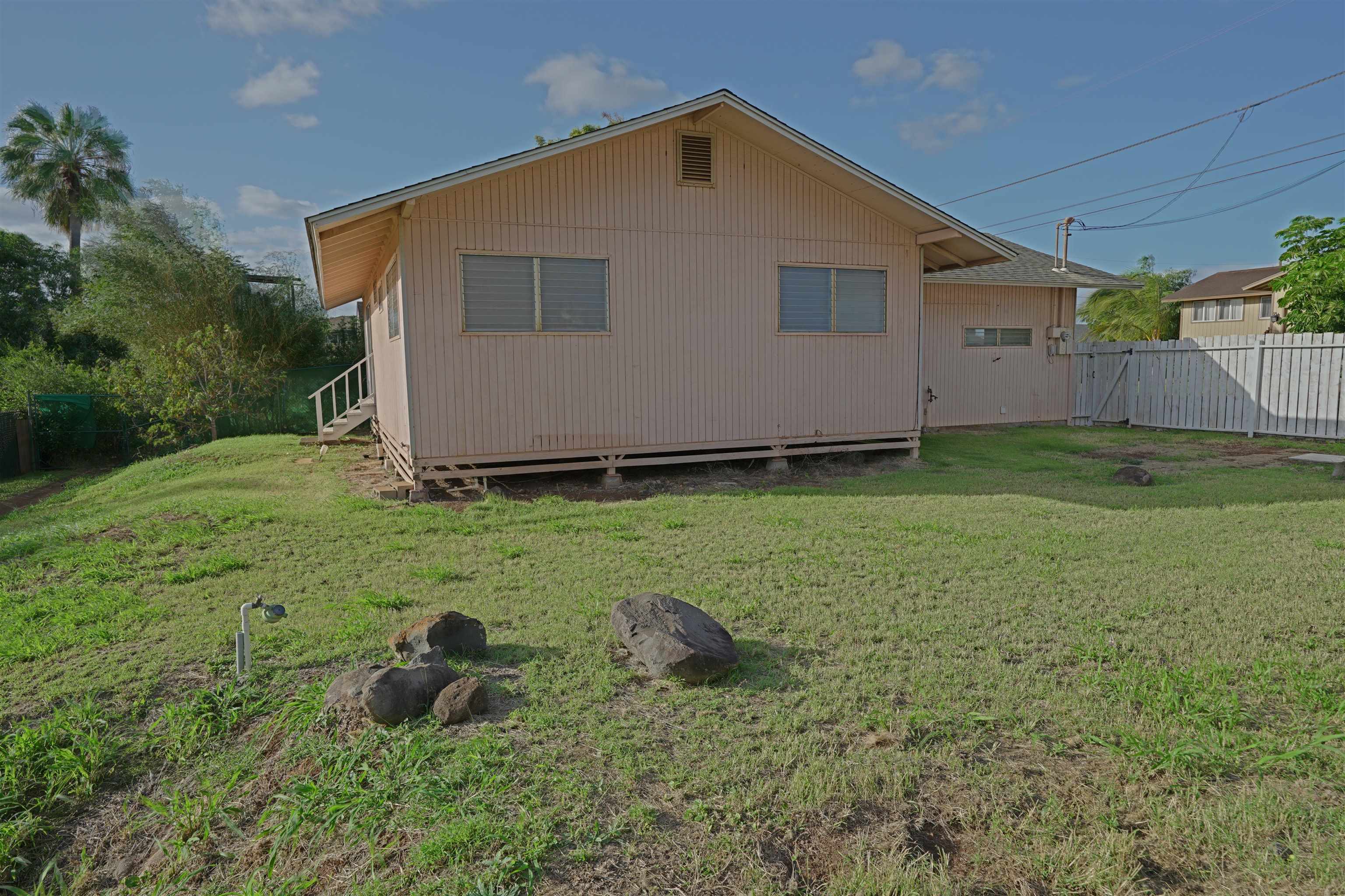 Spreckelsville/Paia/Kuau Home Sold 520 Kahua Pl, Maui, Hawaii