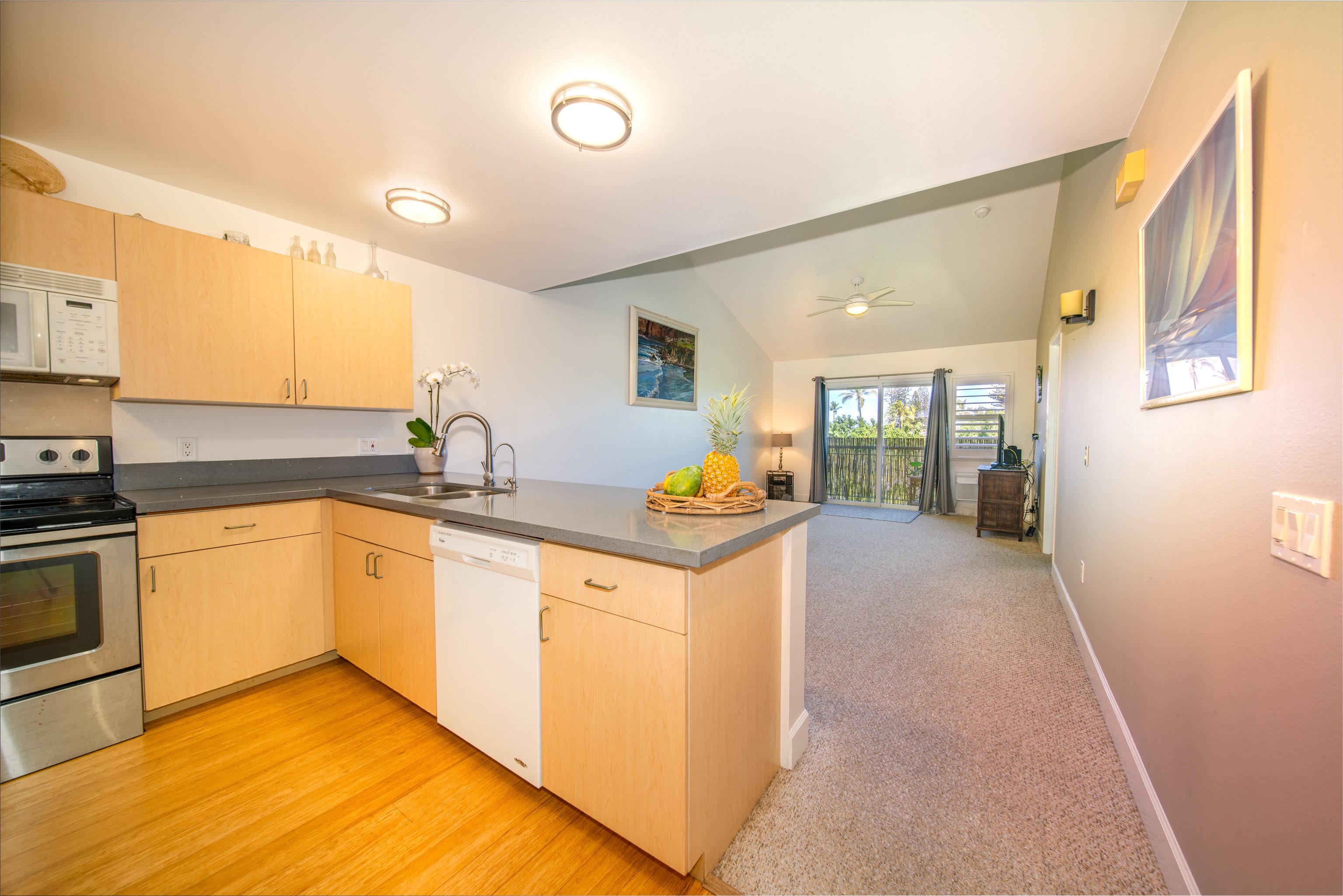 Napili/Kahana/Honokowai Condo Pending Sale Napili Villas Unit 107