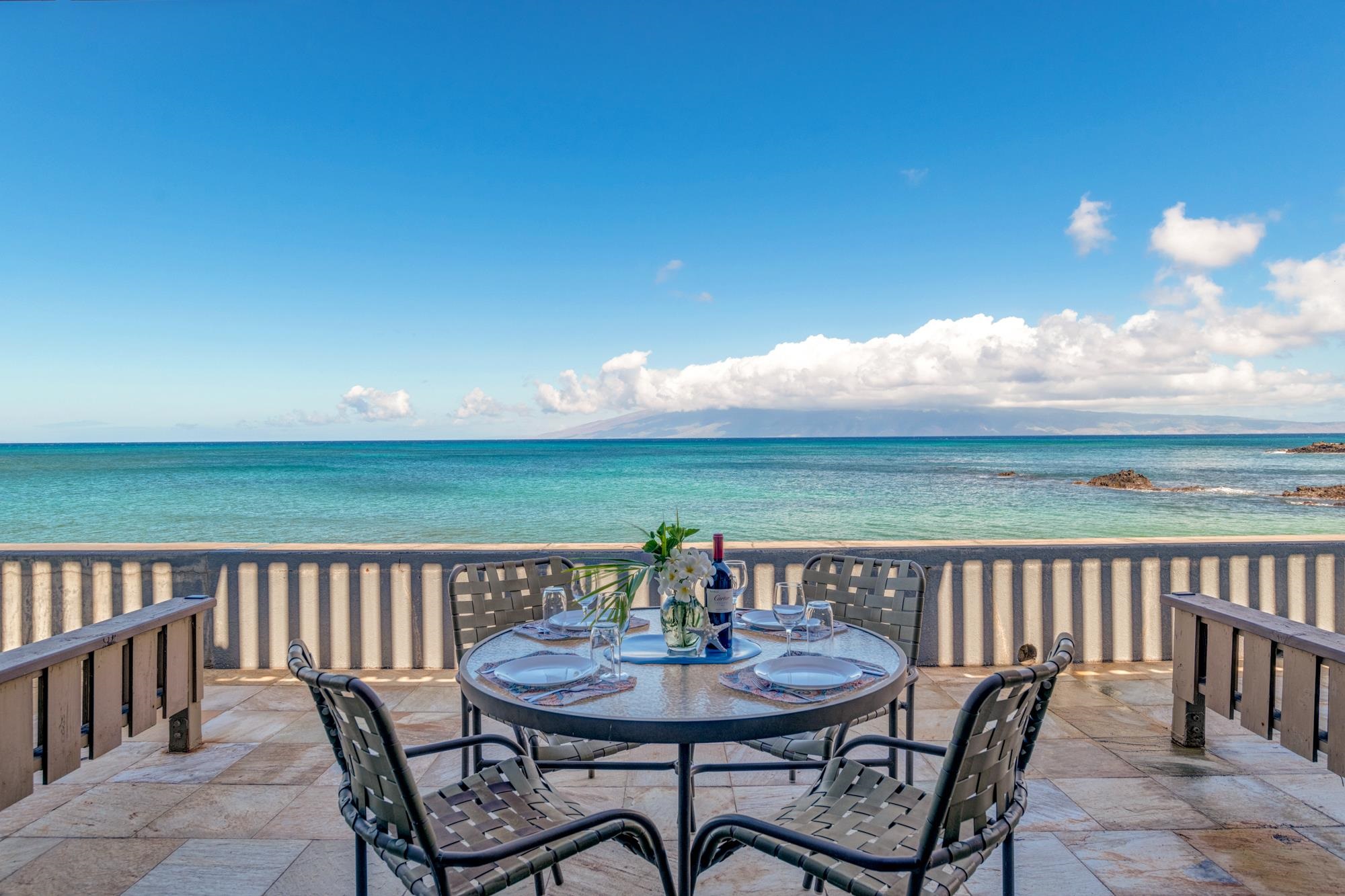 Napili/Kahana/Honokowai Condo For Sale Kahana Sunset Unit F7, Maui, Hawaii