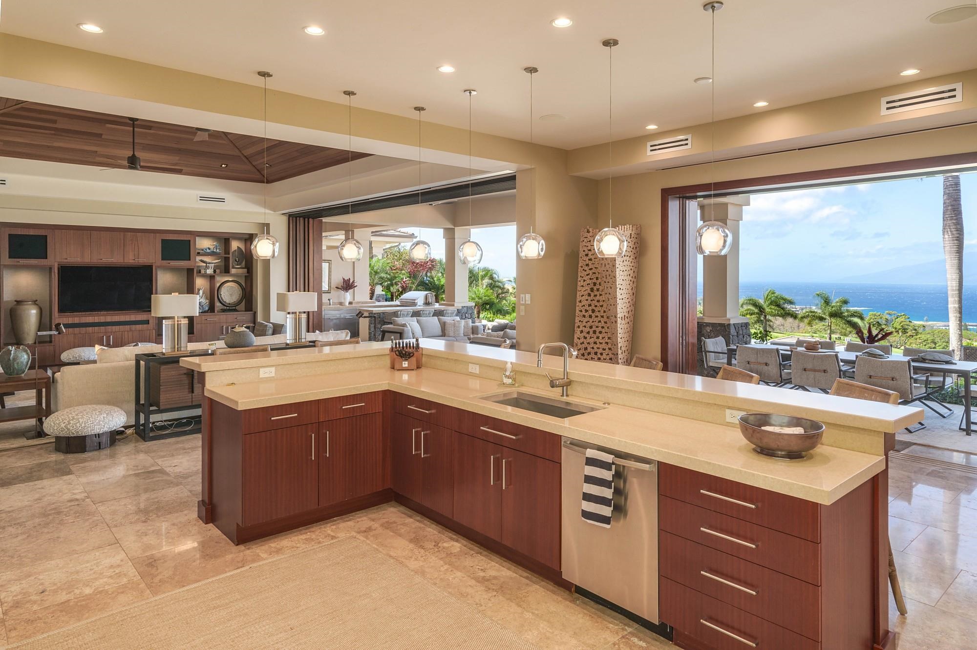 Kapalua Home For Sale 706 Mokuleia Pl, Maui, Hawaii