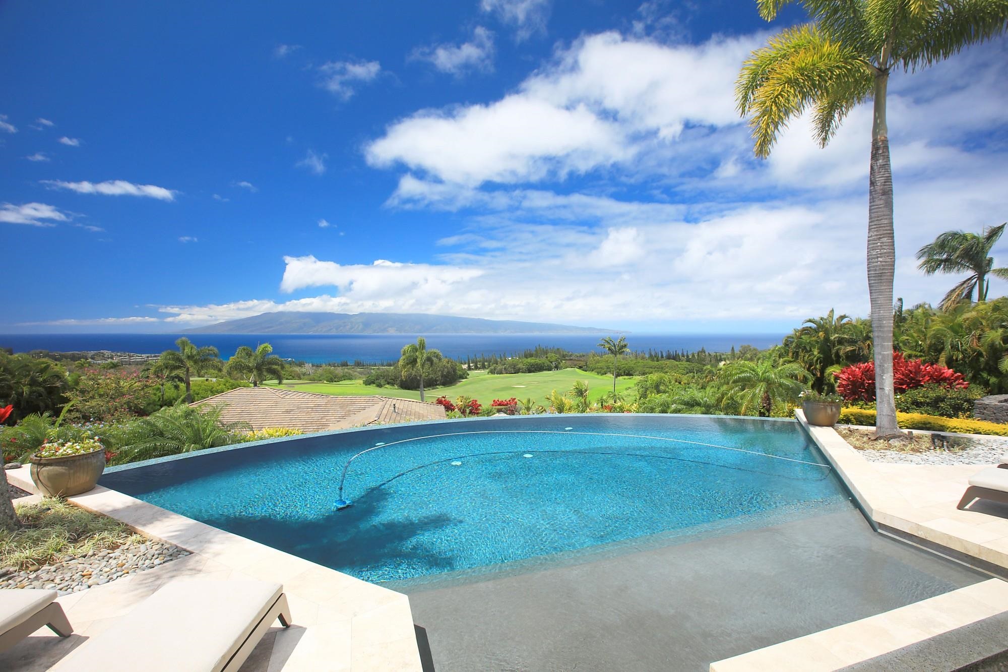 Kapalua Home For Sale 706 Mokuleia Pl, Maui, Hawaii