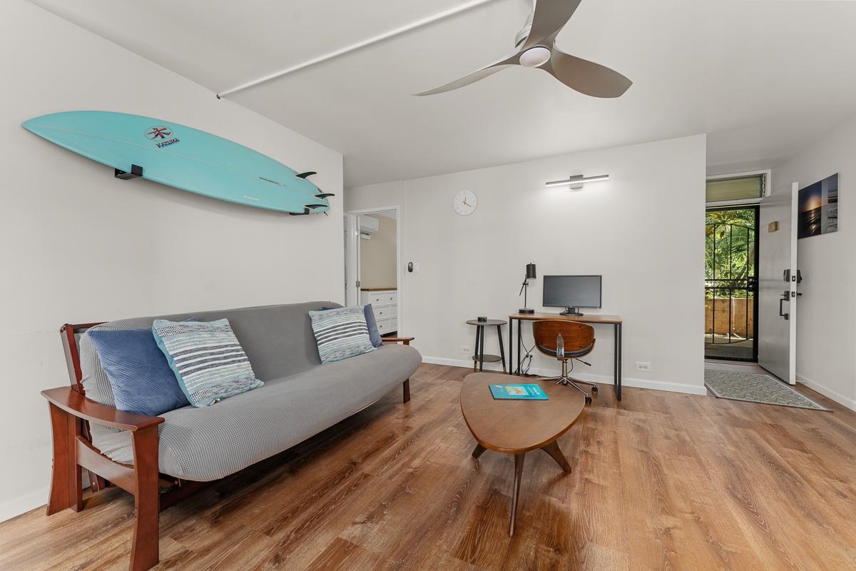 Kihei Condo Pending Sale Kalama Terrace Unit L106, Maui, Hawaii