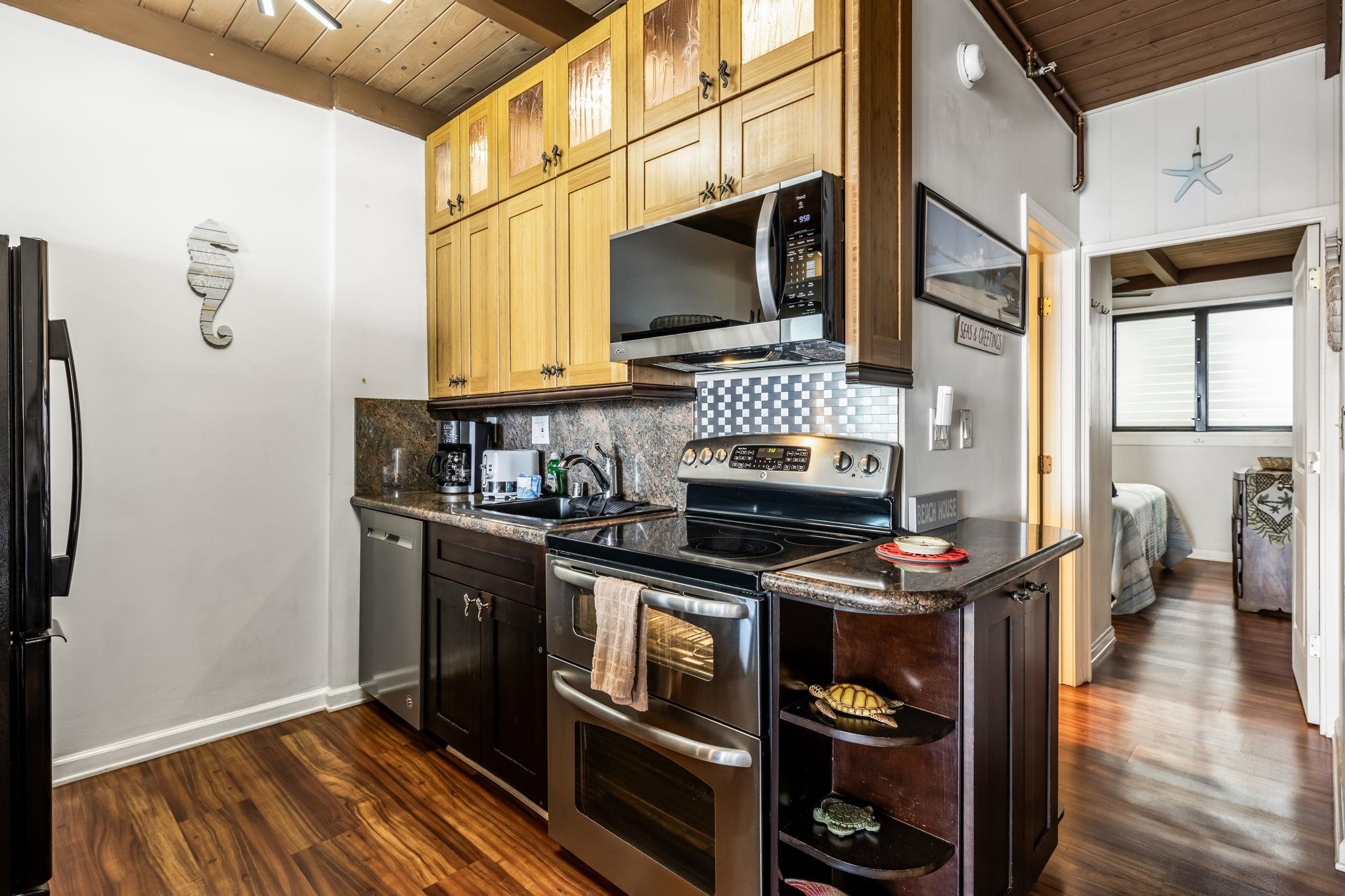 Napili/Kahana/Honokowai Condo For Sale Polynesian Shores Unit 221