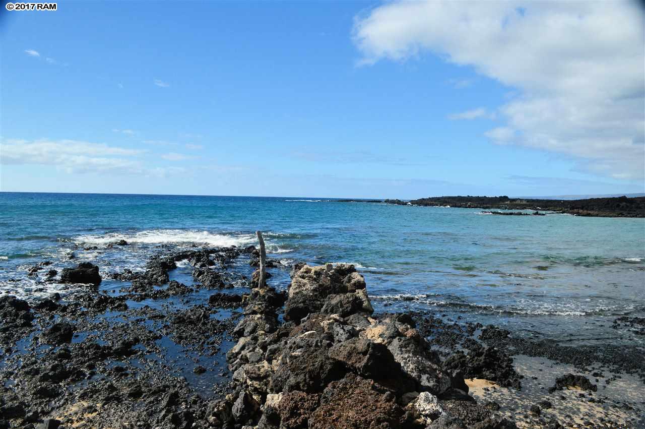 Oceanfront Land For Sale in Maui, Hawaii