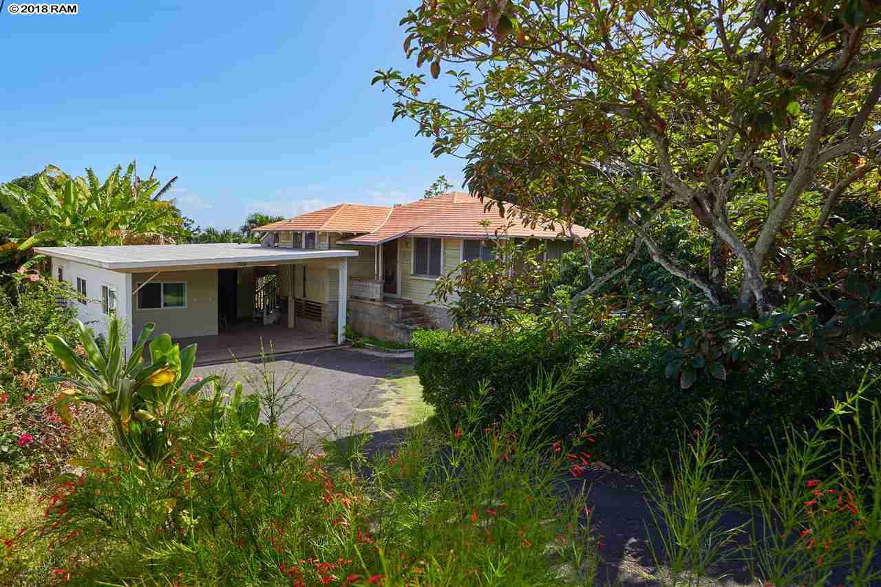 Homes For Sale in Wailuku Wailuku Real Estate