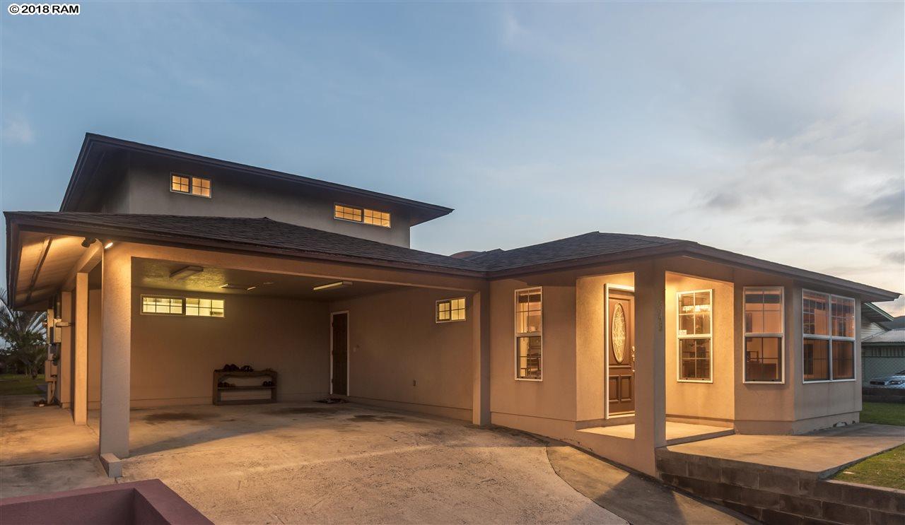 Homes For Sale in Kahului Kahului Real Estate