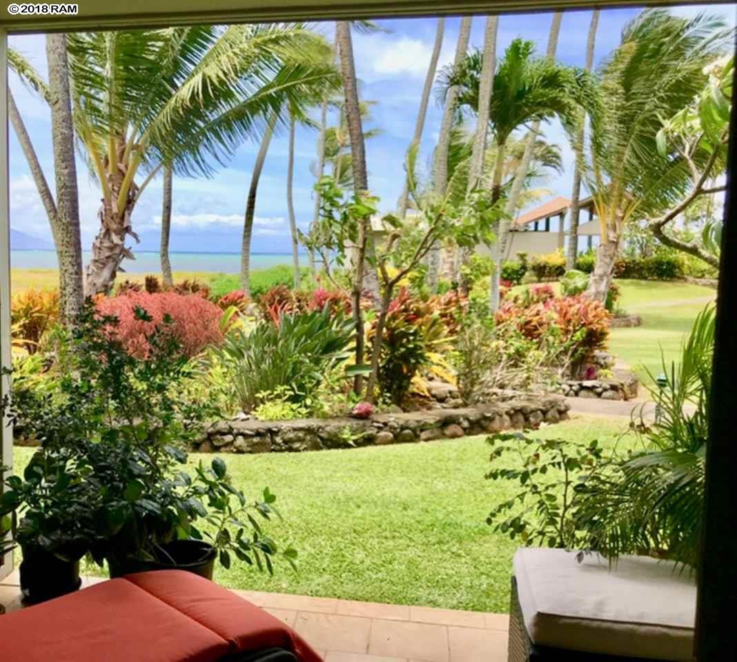 Oceanfront Condos For Sale in Maui, Hawaii