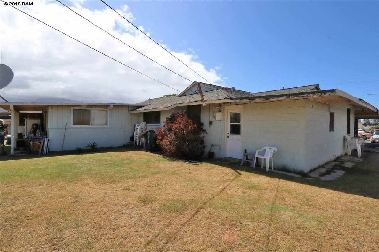 Homes For Sale in Kahului Kahului Real Estate