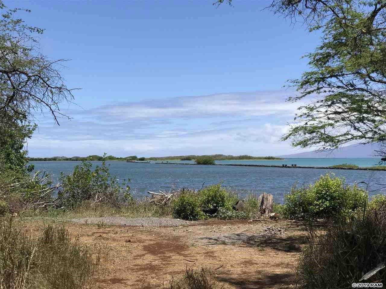 Oceanfront Land For Sale in Maui, Hawaii