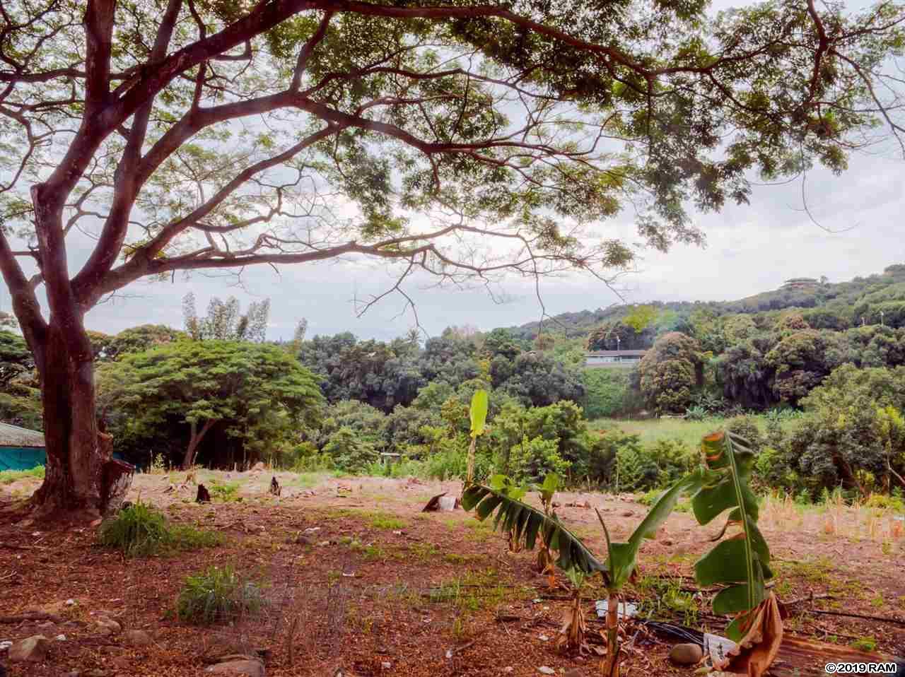 Land For Sale in Wailuku, Maui
