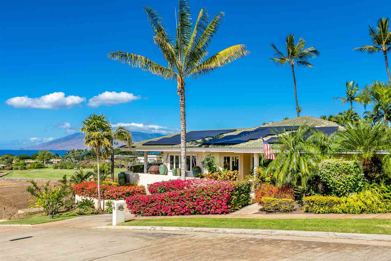 Homes For Sale in Wailea Wailea Real Estate